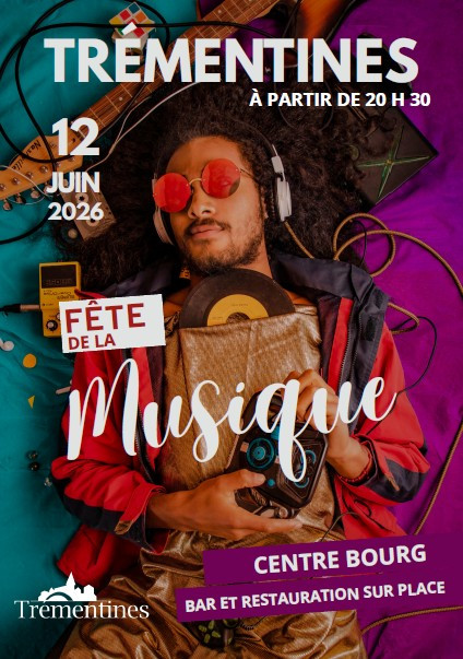 fete-de-la-musique-trementines-49 - © Mairie de Trémentines fete-de-la-musique-trementines-49