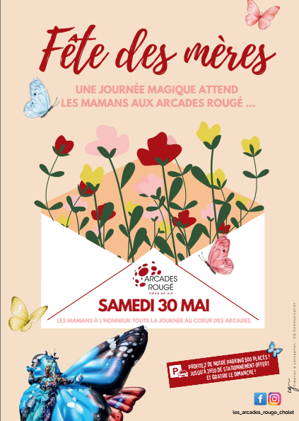 fête des mères agenda manifestation