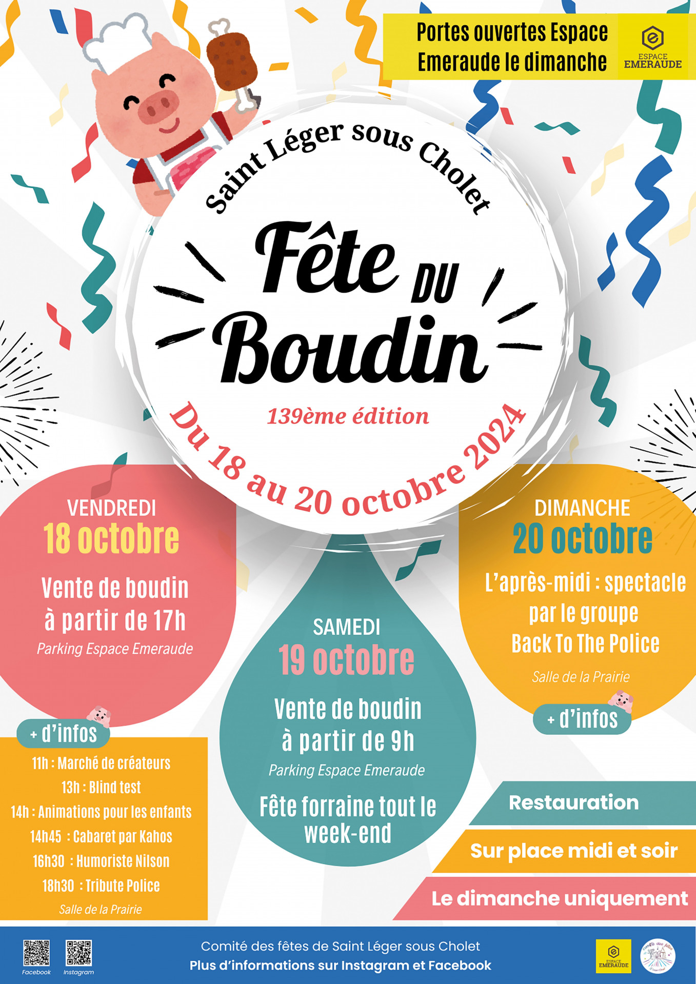 Fête du Boudin