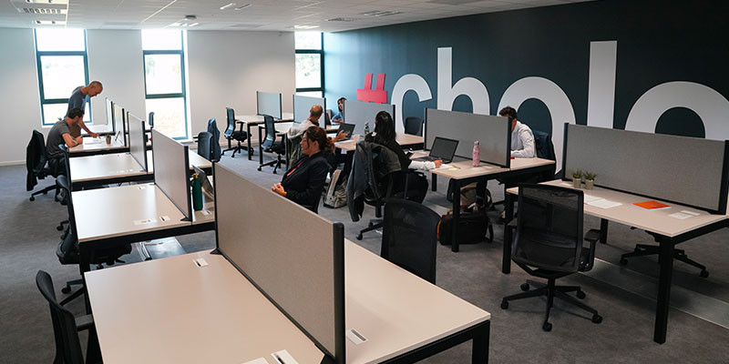 filature numérique cholet coworking location salle réunion