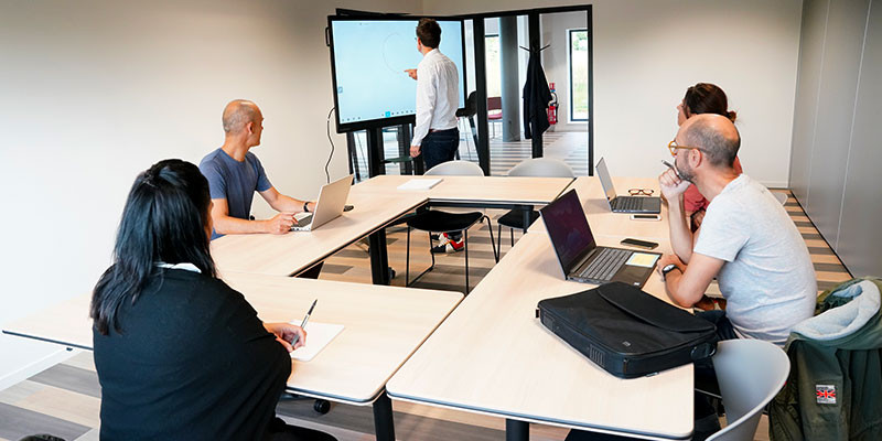 filature numérique cholet coworking location salle réunion