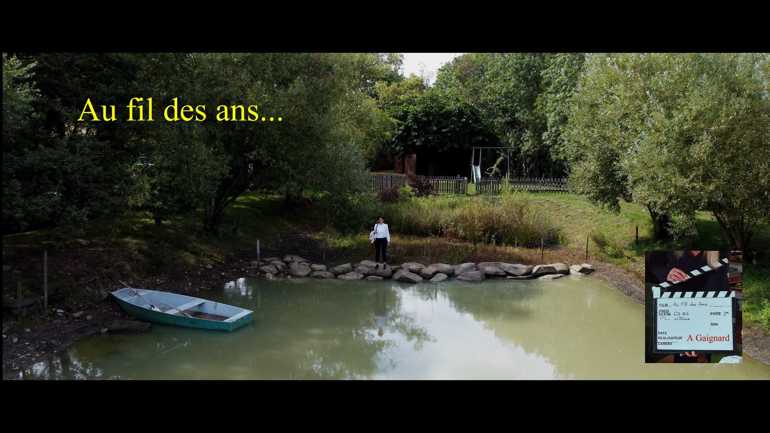 Film DD Passion Vidéo André Gaignard Violences Conjugales Cinéma Ciné'fil Vihiers