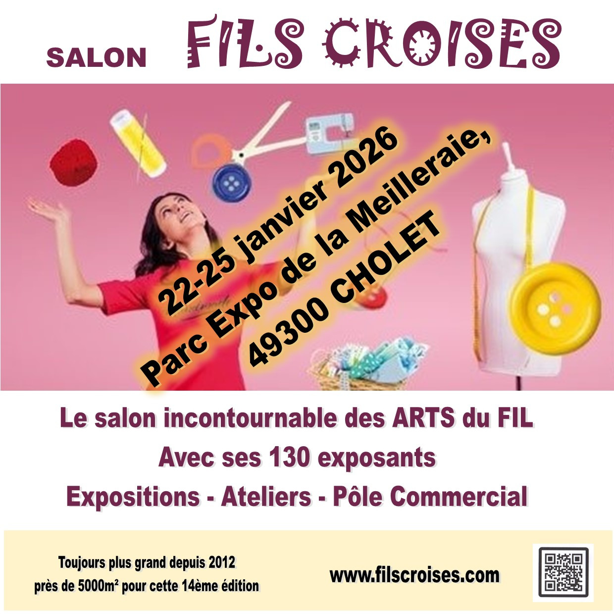 FILS CROISES en ANJOU