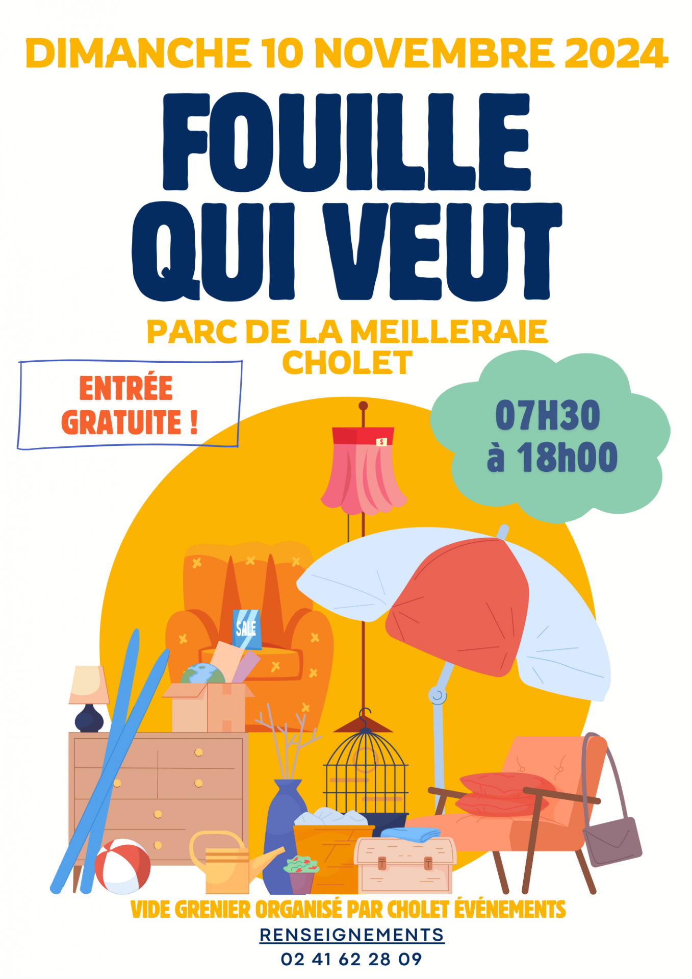 FOUILLE QUI VEUT