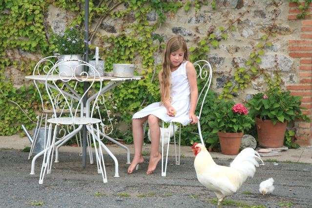 Cholet Tourisme Gîtes Etang des Noues La Petite Maison