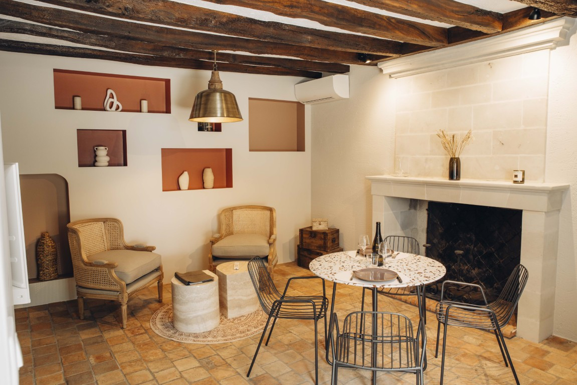 Domaine Viticole Oenotourisme Gîte Princé Vacances Séjour 