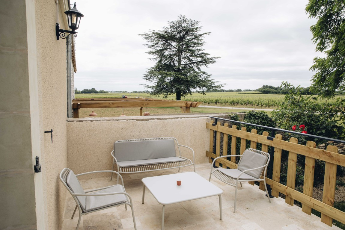 Domaine Viticole Oenotourisme Gîte Princé Vacances Séjour 