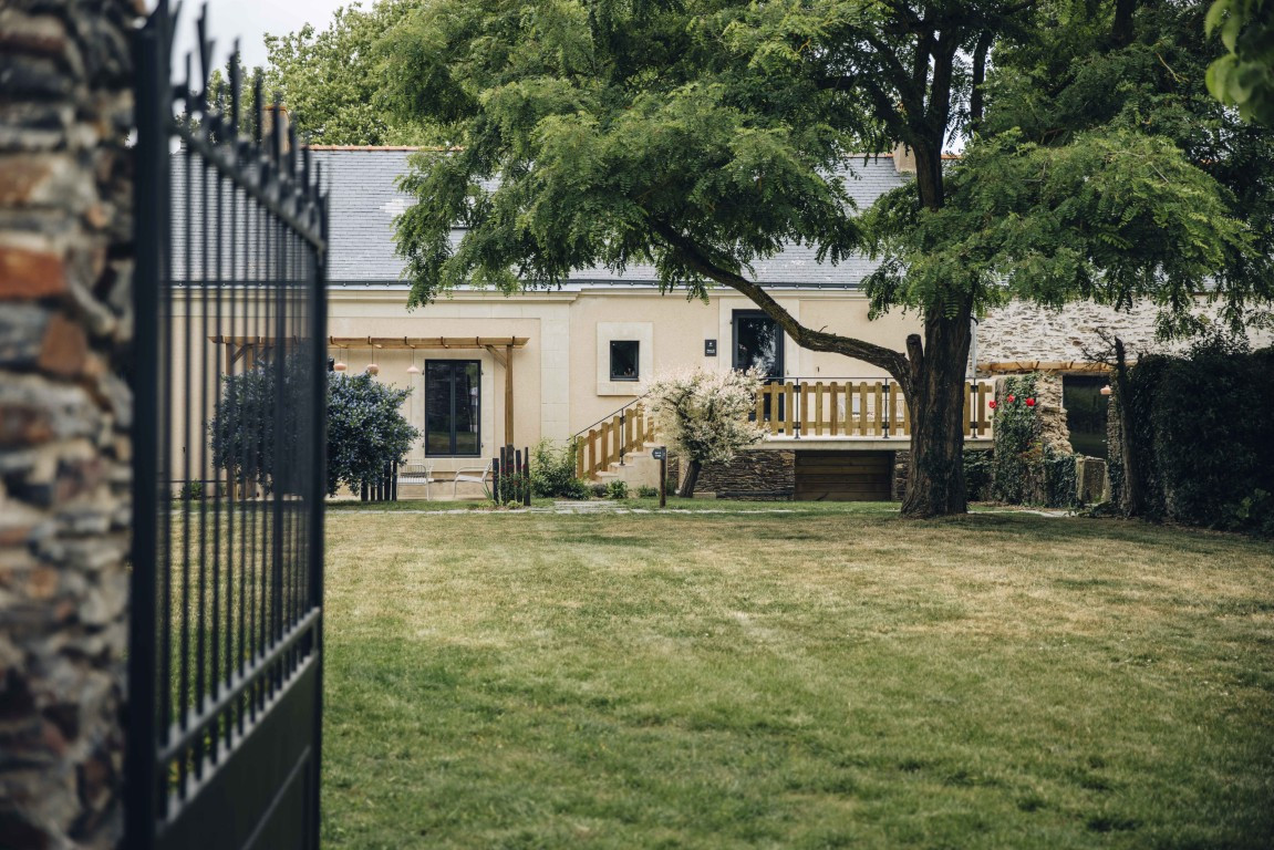 Domaine Viticole Oenotourisme Gîte Princé Vacances Séjour 