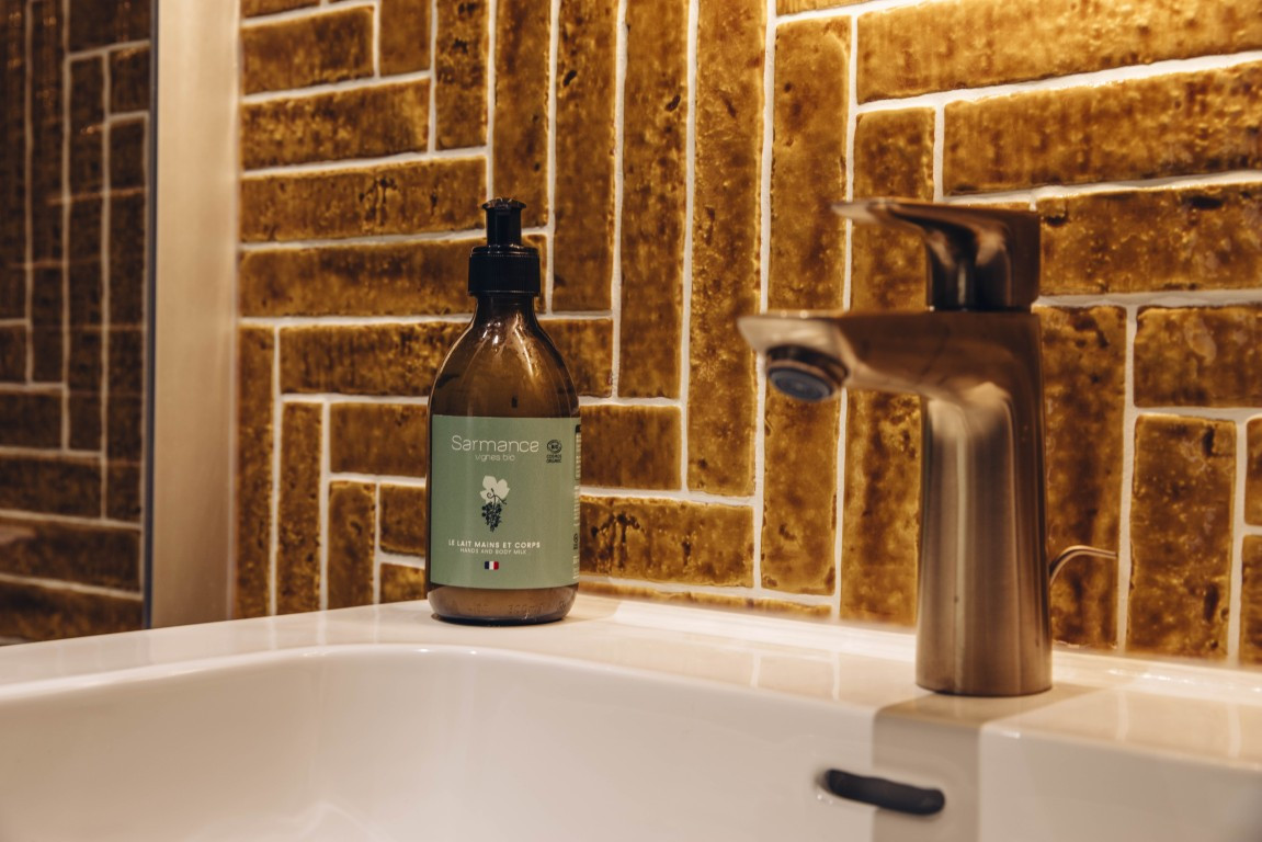 Domaine Viticole Oenotourisme Gîte Princé Vacances Séjour 9