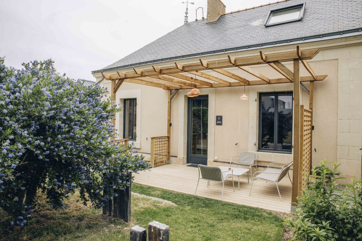 Domaine Viticole Oenotourisme Gîte Princé Vacances Séjour 