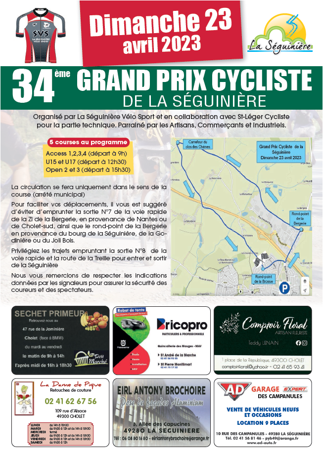 Grand Prix Cycliste