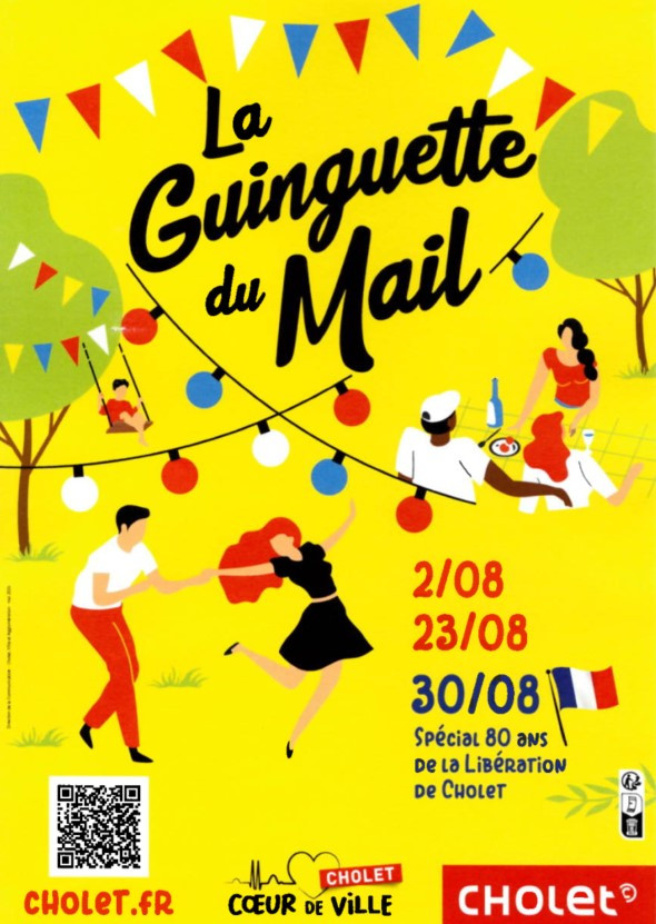 guinguette-du-mail cholet