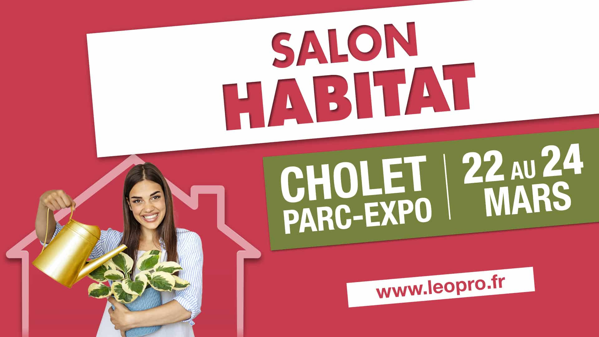 Salon Habitat et Jardin cholet