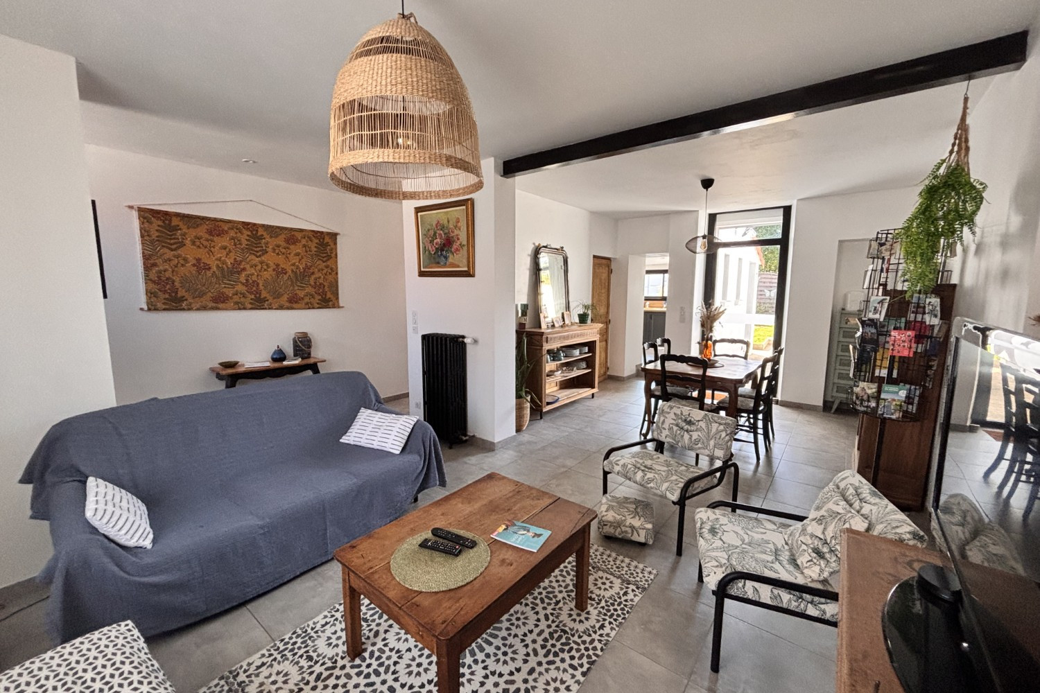 Gîte Vacances Séjour Cholet