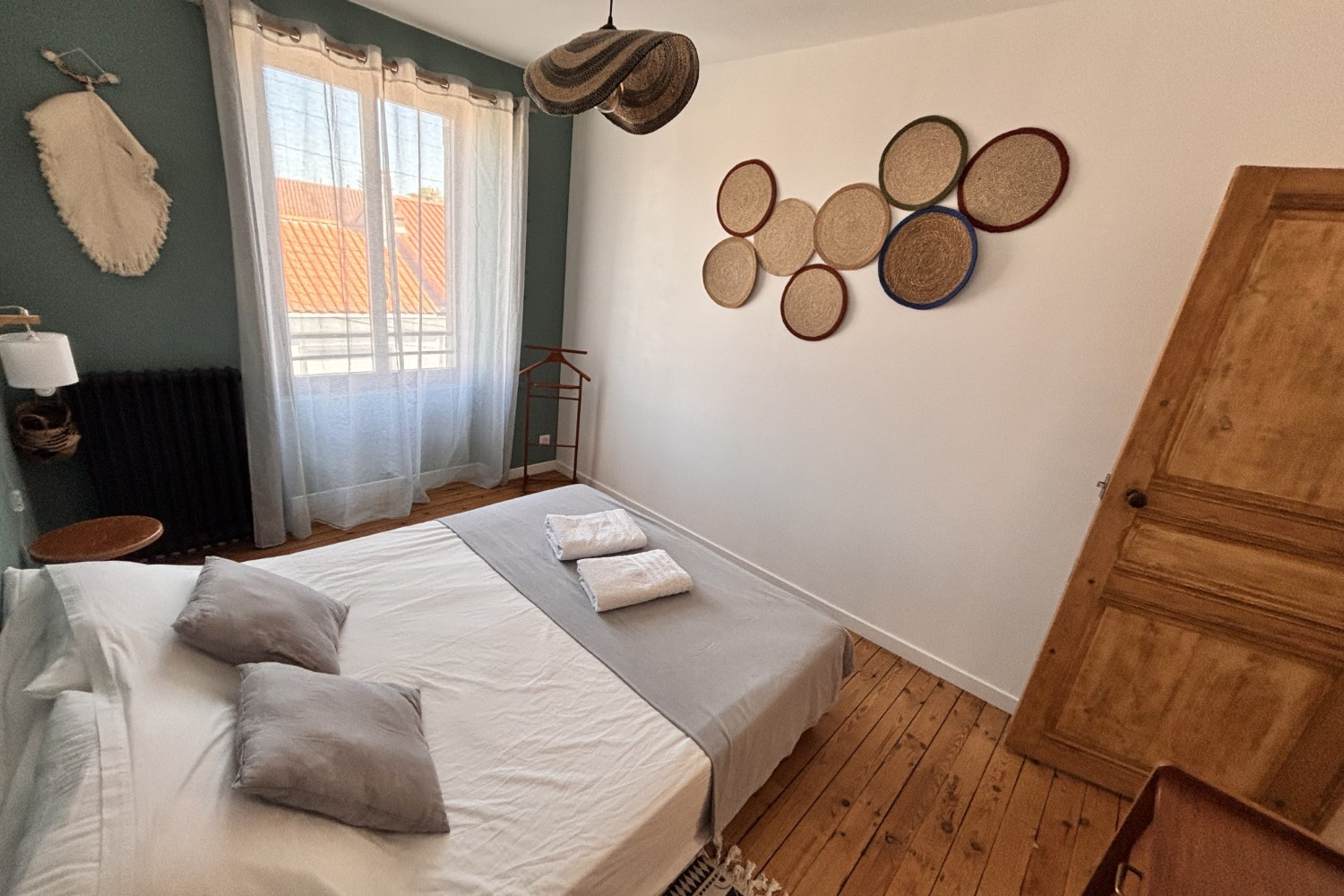 Gîte Vacances Séjour Cholet