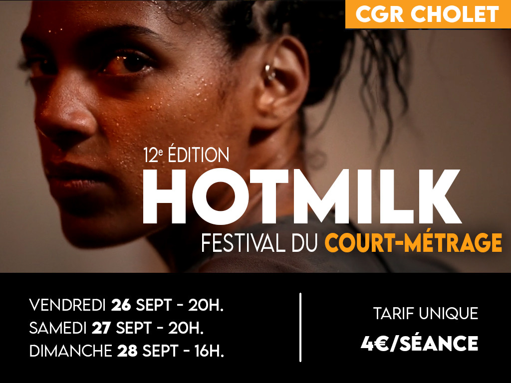 HOTMILK Festival du Court-métrage 12ème édition