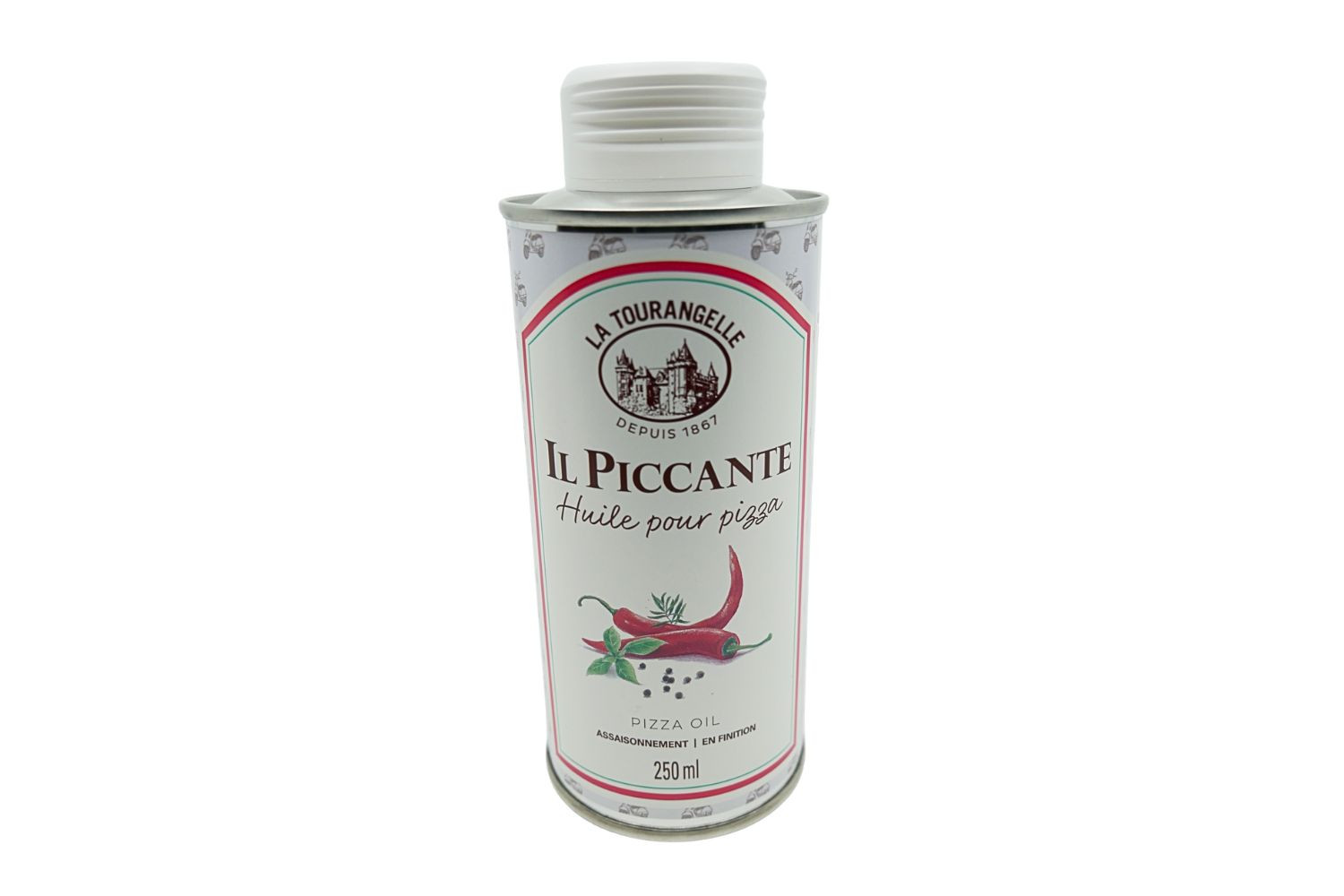 Huile Infusée - Il Picante
