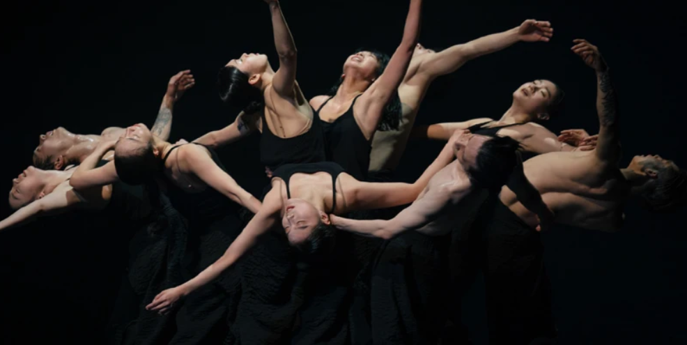 IN SATIE & THE RITE OF SPRING - © Hu Yifan IN SATIE & THE RITE OF SPRING