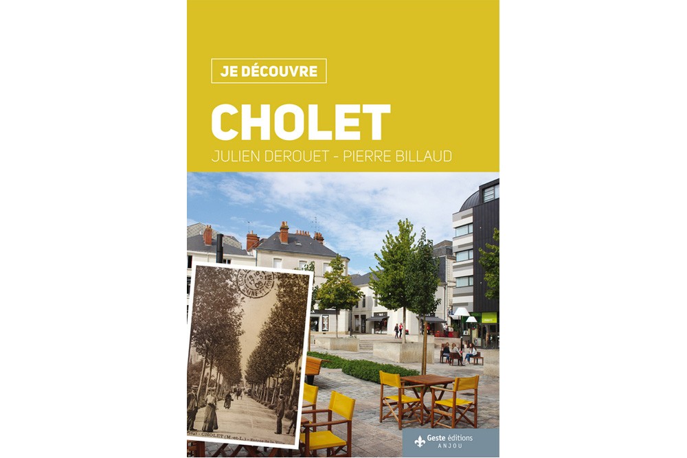 Je découvre Cholet