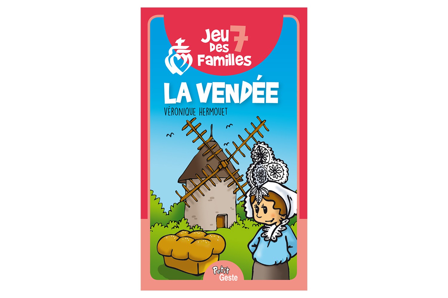 Jeu des 7 familles