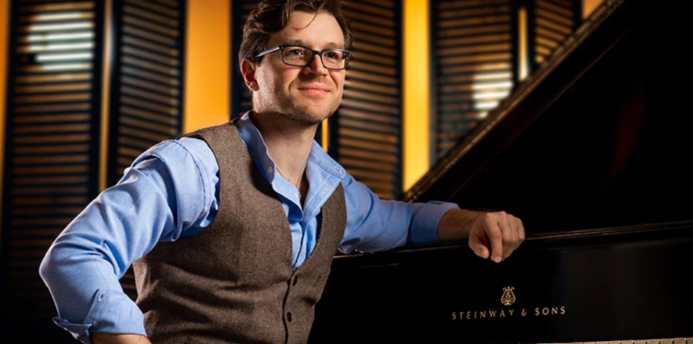 JOACHIM HORSLEY - © Christopher K Myers JOACHIM HORSLEY