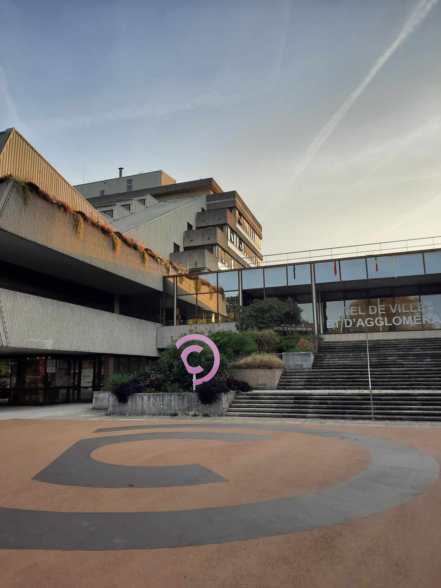 journees-europeennes-du-patrimoine-hotel-de-ville-et-d-agglomeration-cholet-49 - © Catherine Fonteneau journees-europeennes-du-patrimoine-hotel-de-ville-et-d-agglomeration-cholet-49