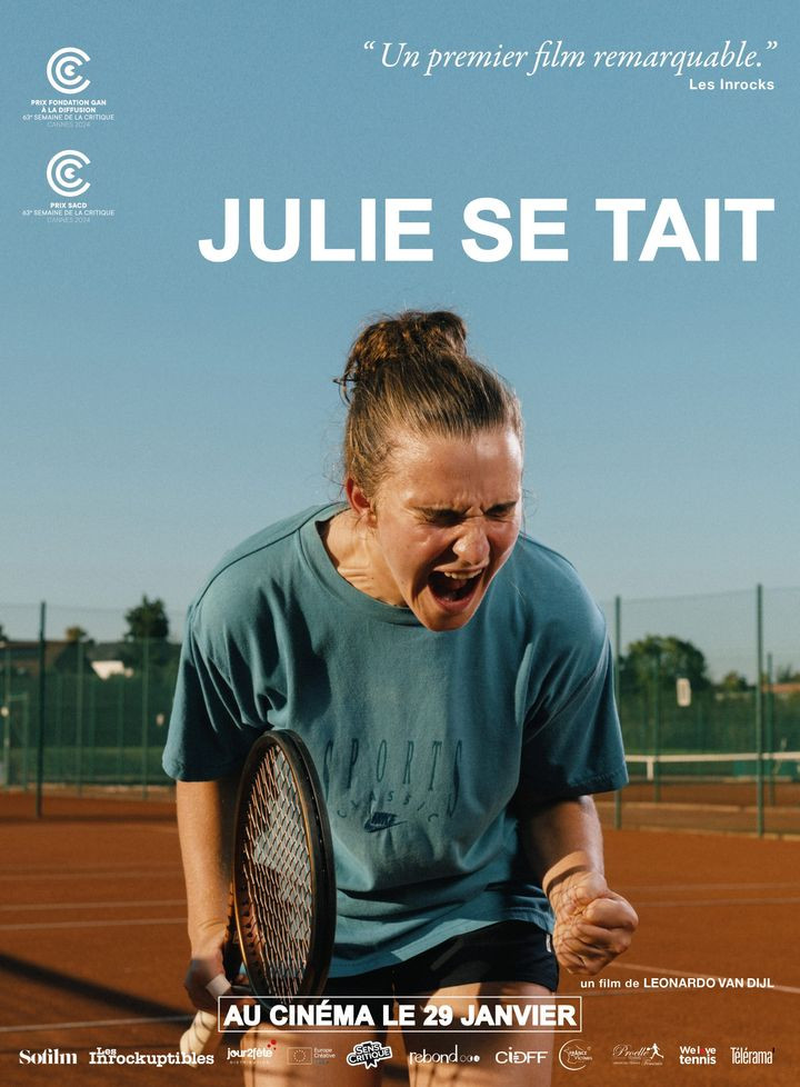 Agenda manifestation Vihiers Lys-haut-Layon cinefil cinéma Julie se tait
