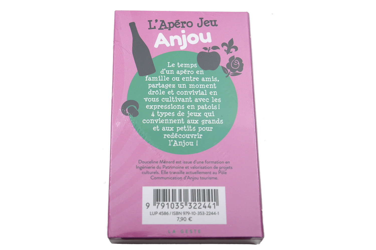 L'Apéro-Jeu Anjou