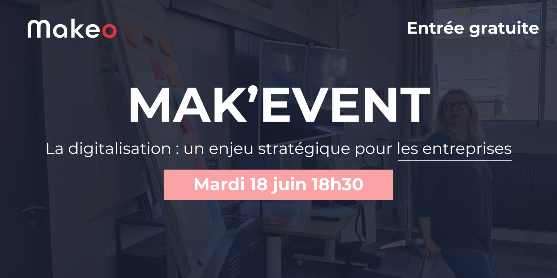 La digitalisation : Un enjeu stratégique pour les entreprises
