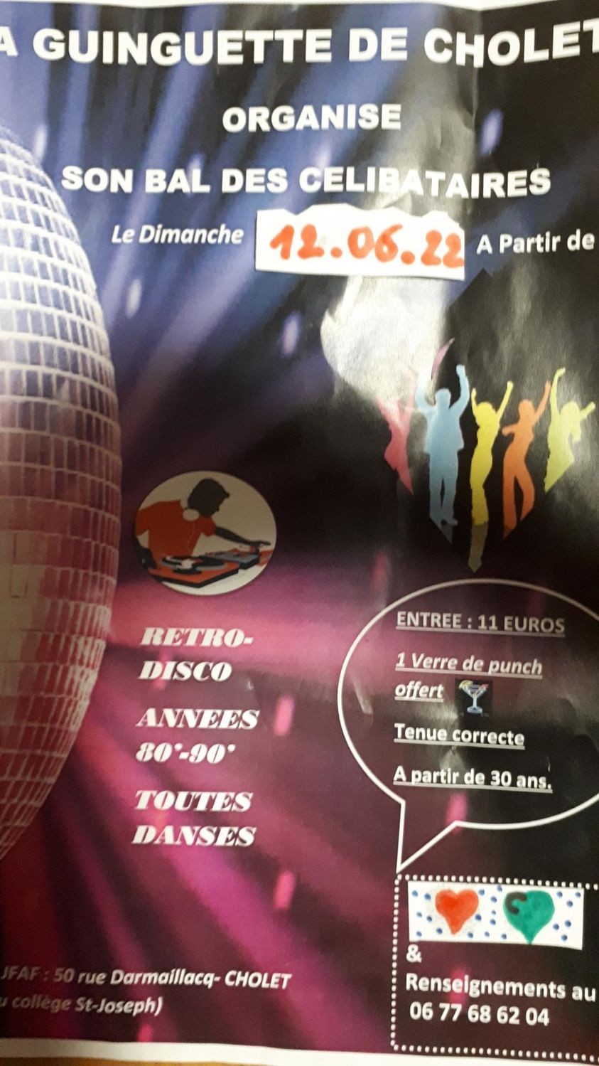 la guinguette de cholet