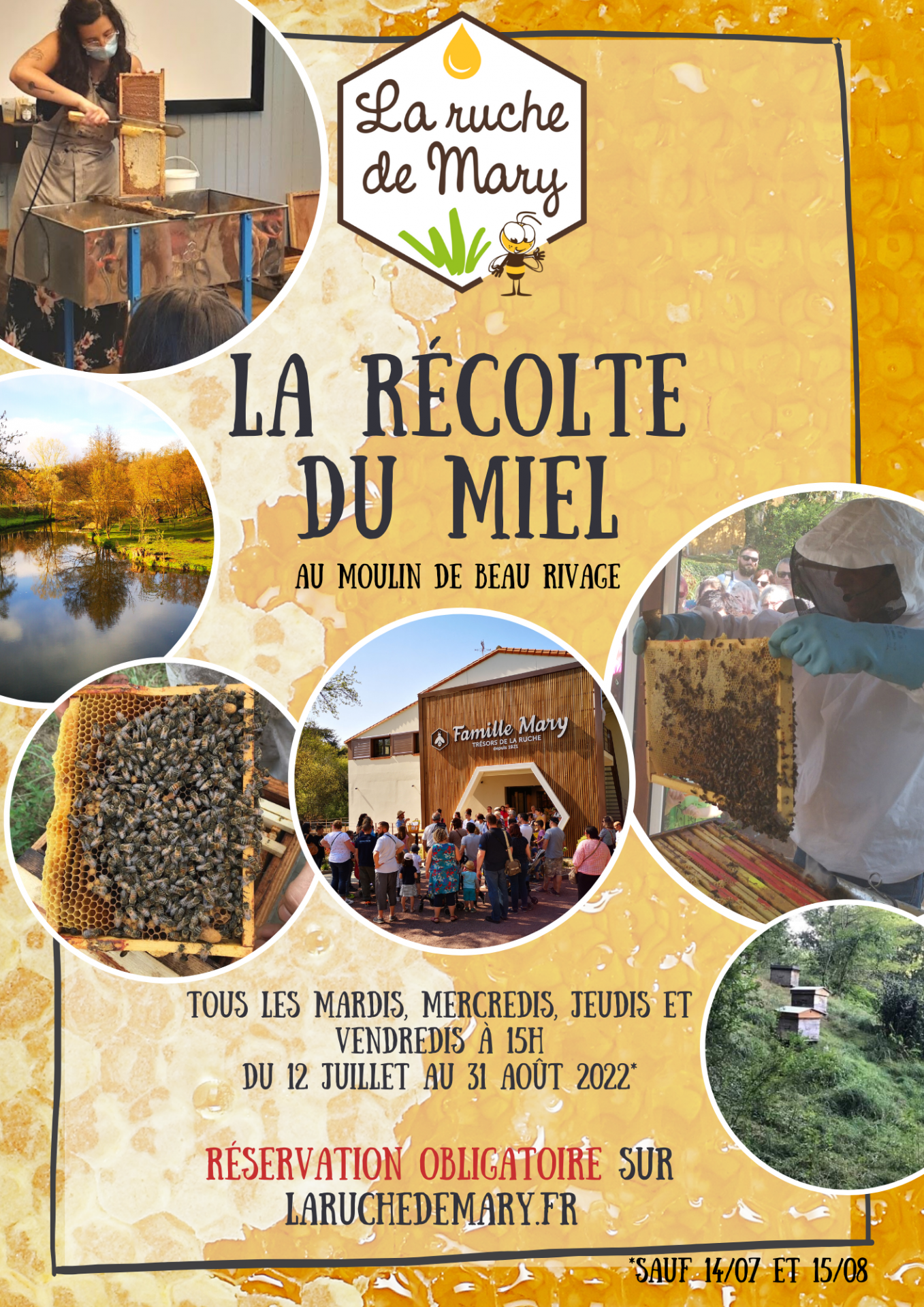 La Récolte du Miel