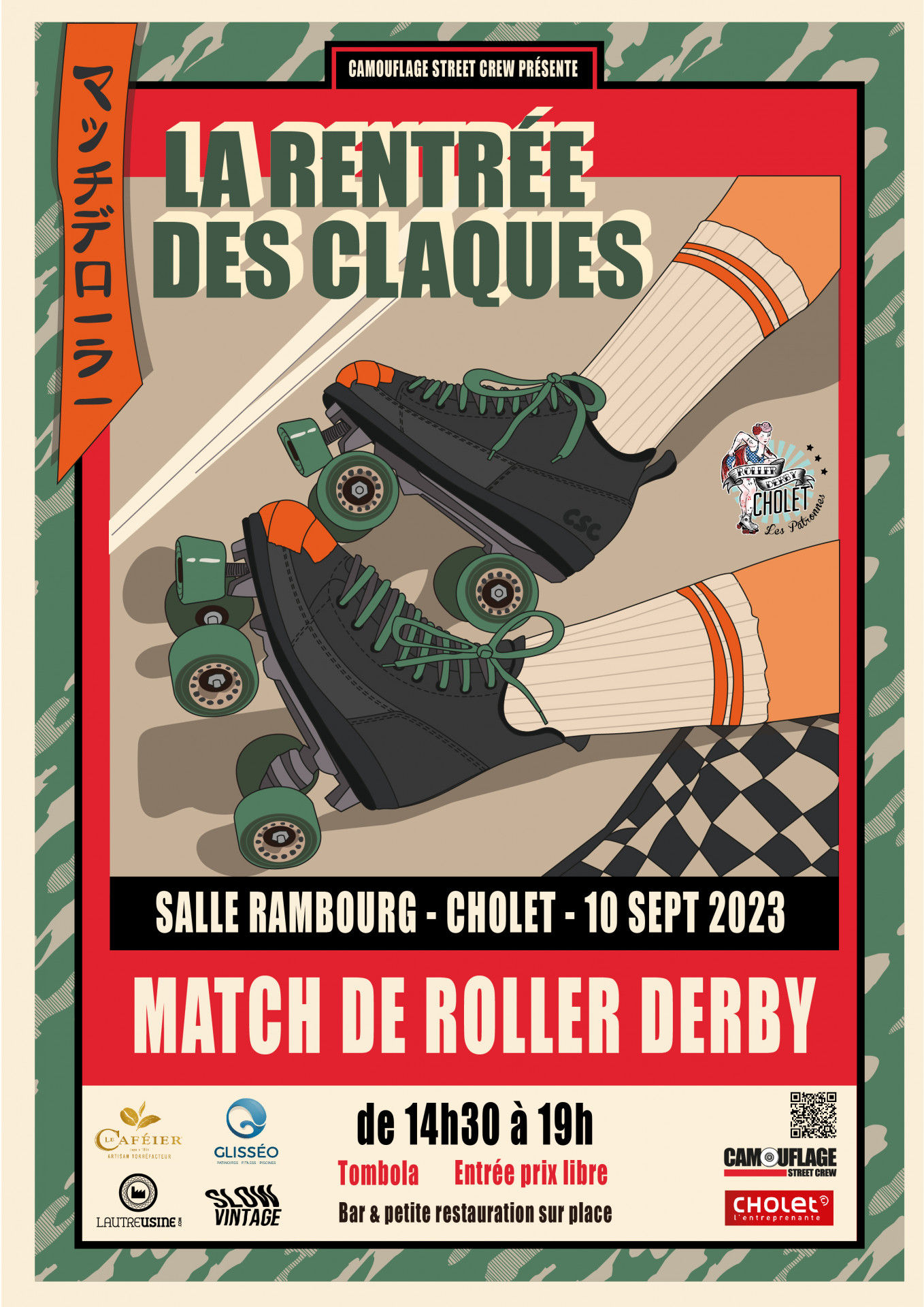 La Rentrée des Claques