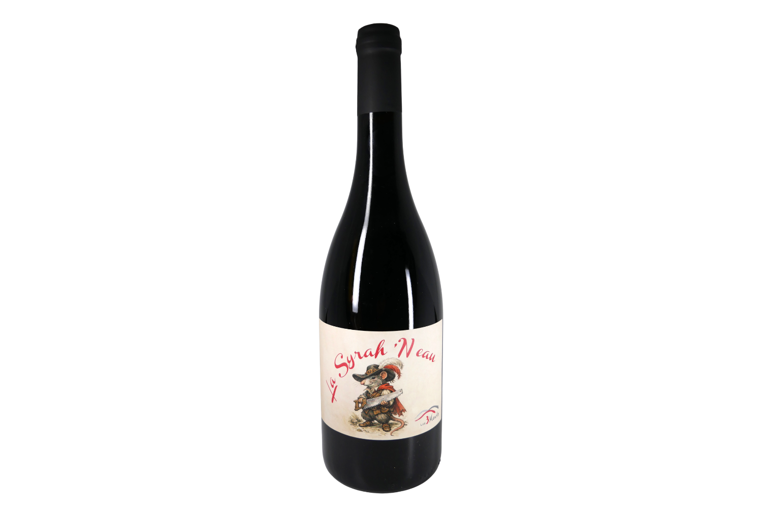 La Syrah'Neau - Domaine des Trois Monts