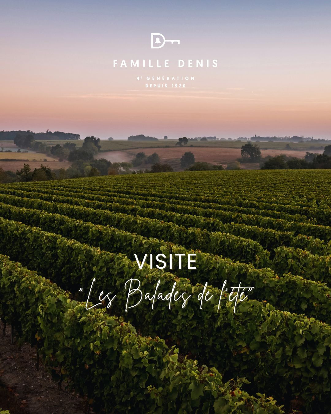 Les Balades de l'été