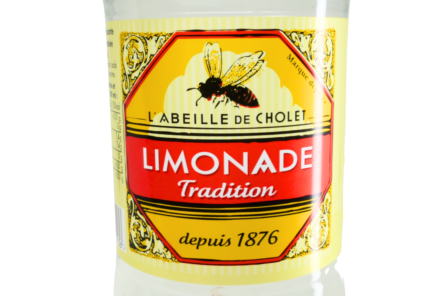 Limonade Tradition L'Abeille de Cholet
