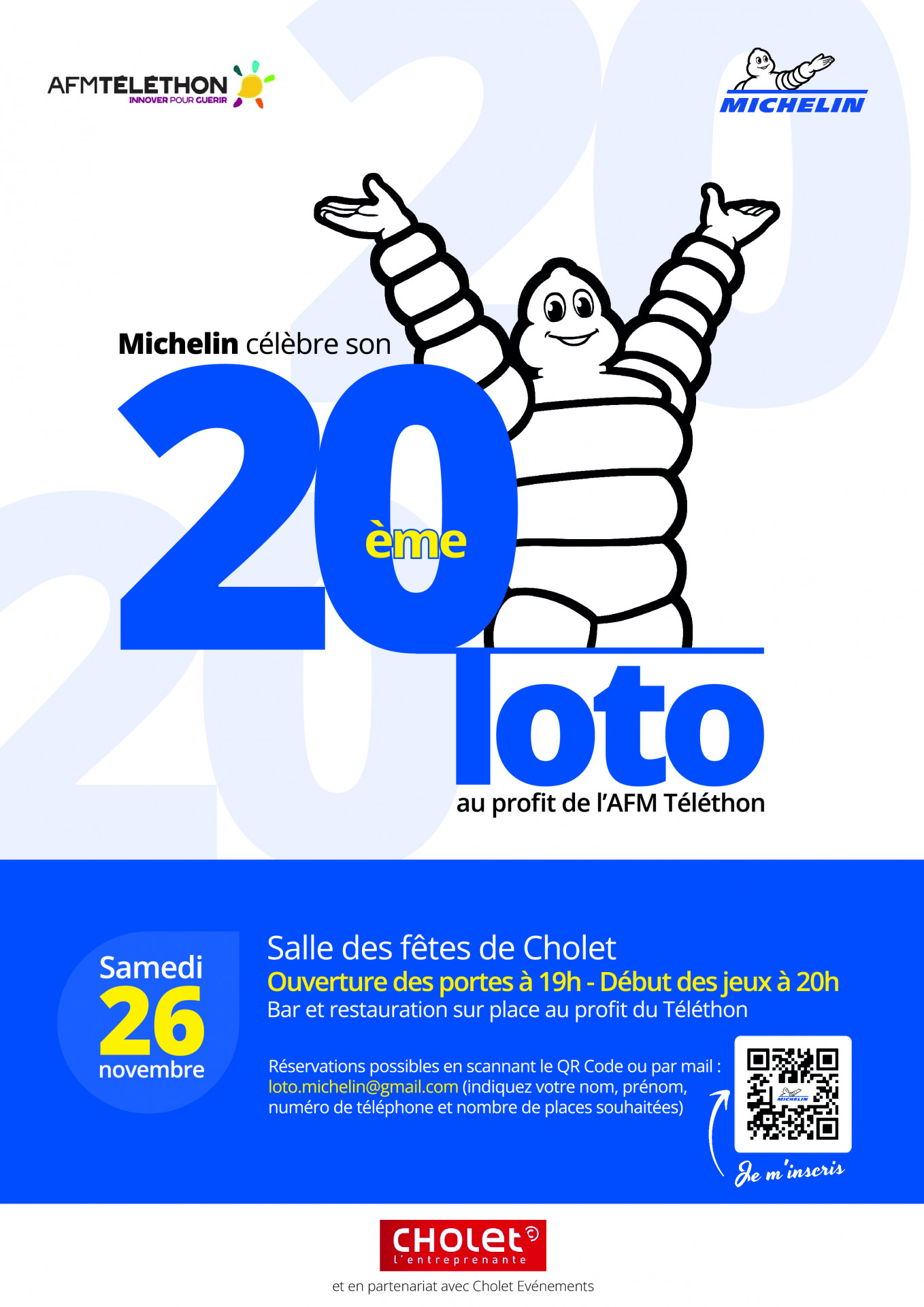 Loto Michelin