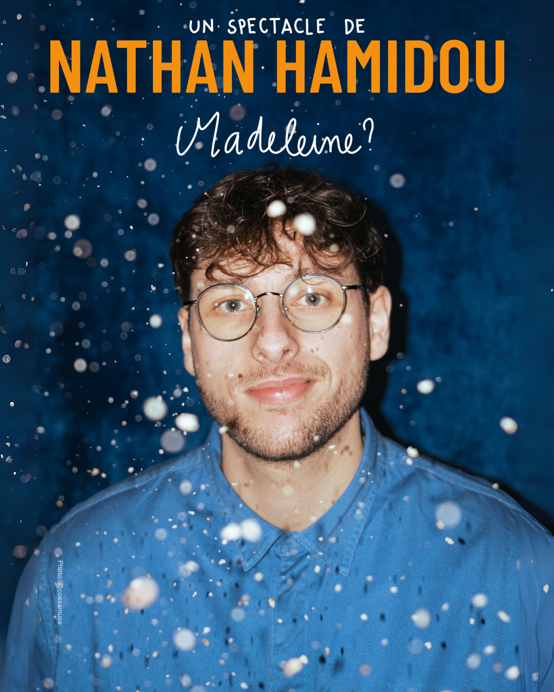 Madeleine ? de Nathan Hamidou