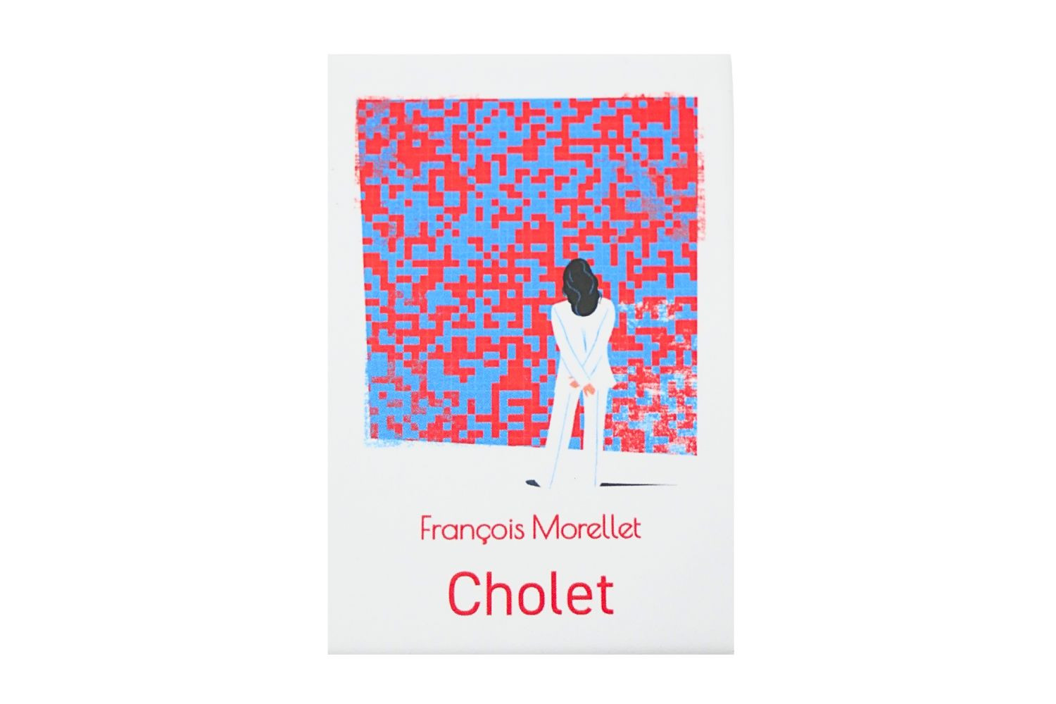 Magnet Ca c'est Cholet