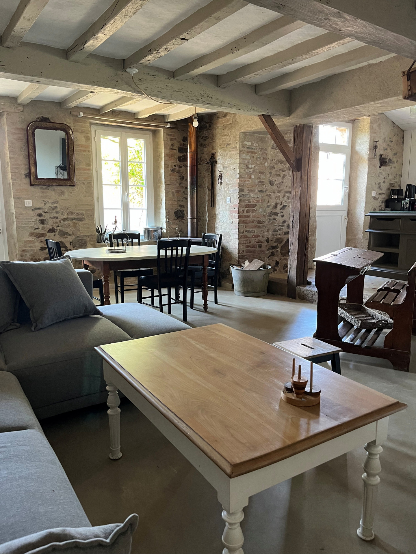 maison-de-coutil-salon-les-gites-de-letang-des-noues-cholet-49-652717 - © Givelet maison-de-coutil-salon-les-gites-de-letang-des-noues-cholet-49-652717