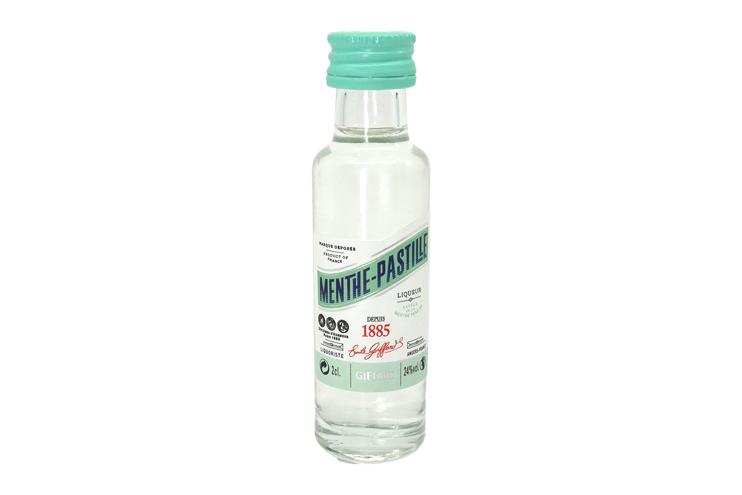 Menthe Pastille - 2 cl