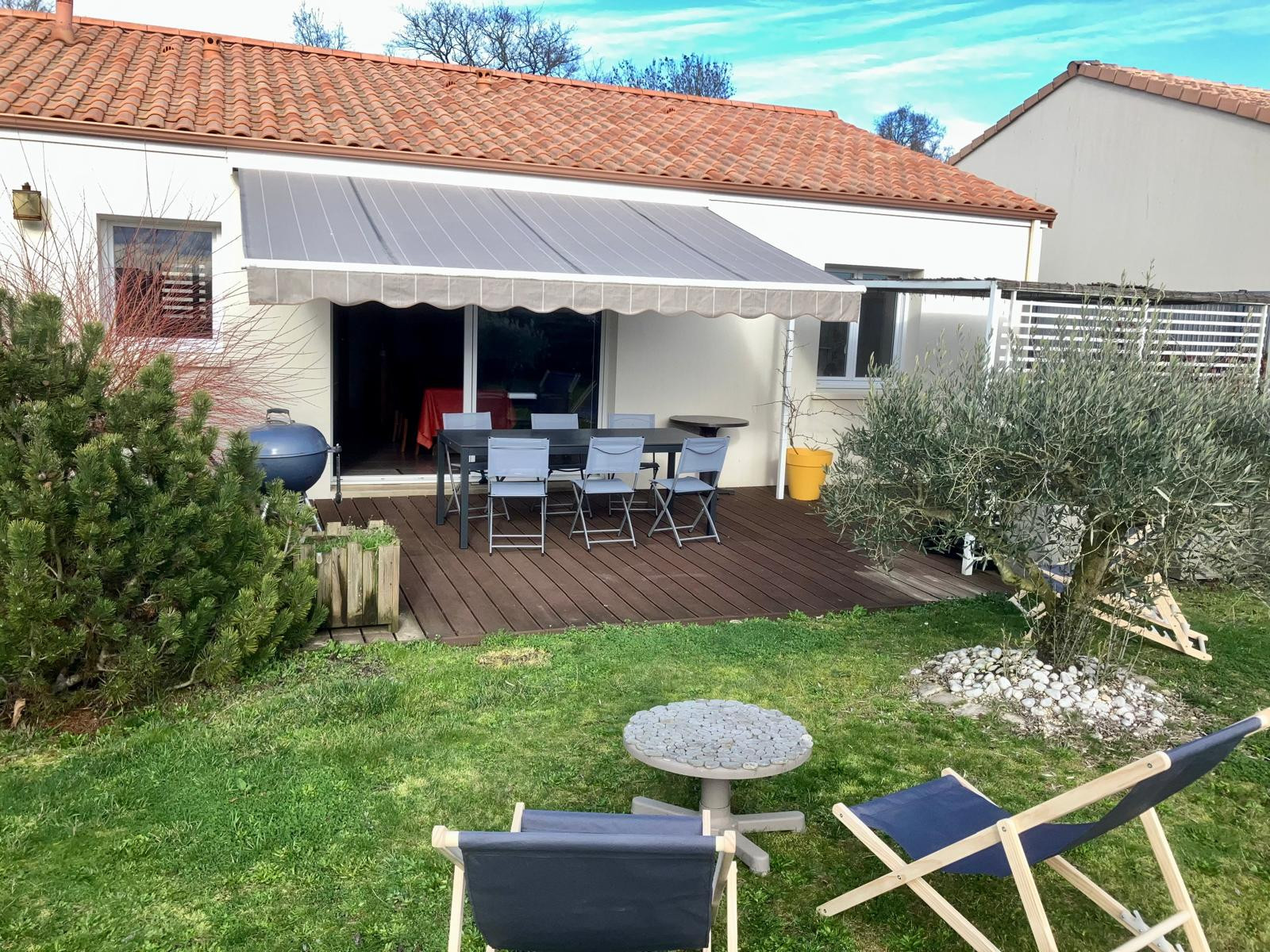 Meublé Le Relais du 49 La Séguinière