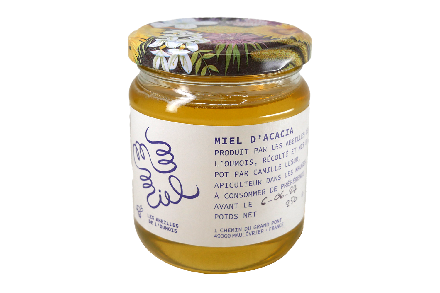 Miel artisanal - Acacia