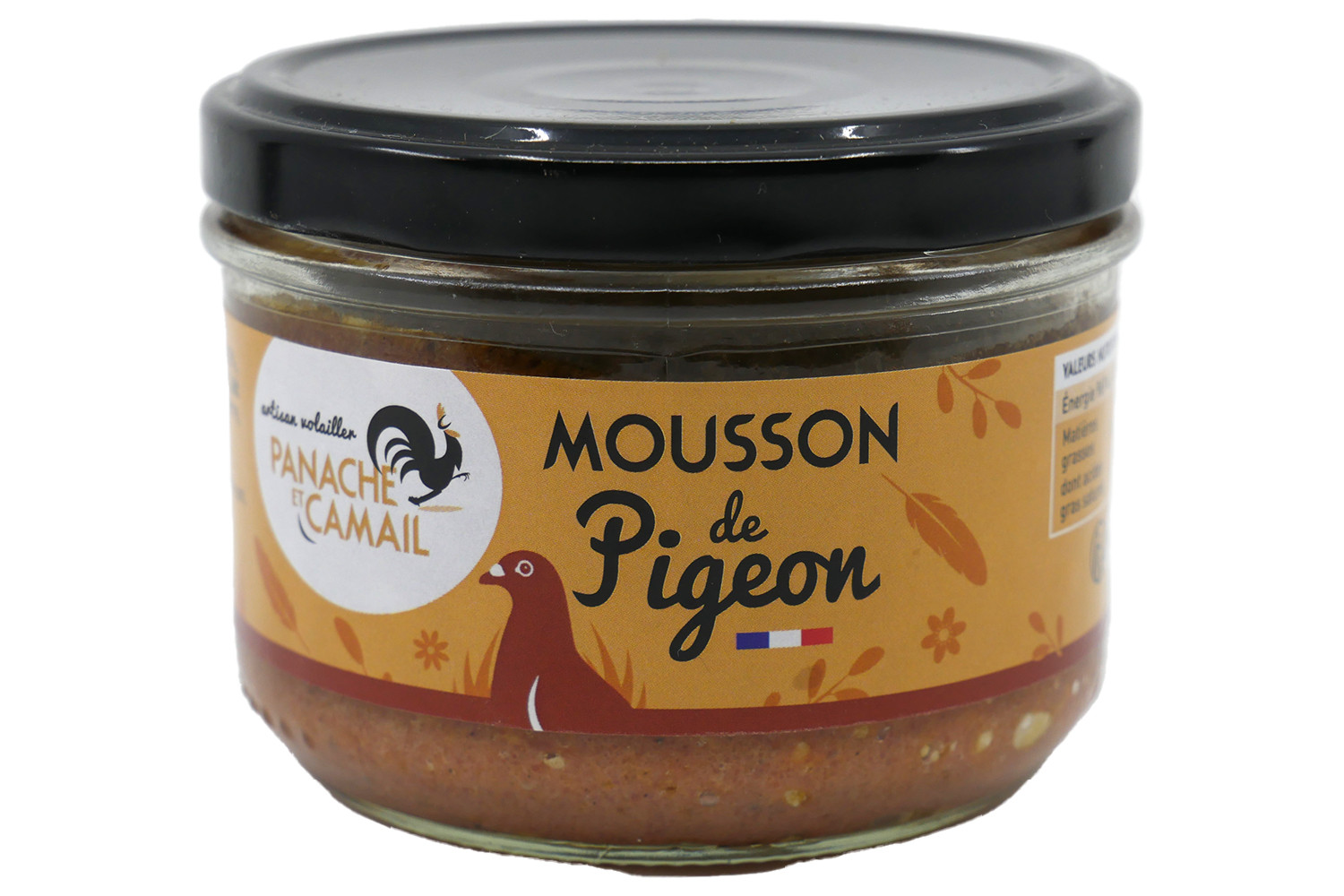 Mousson de Pigeon