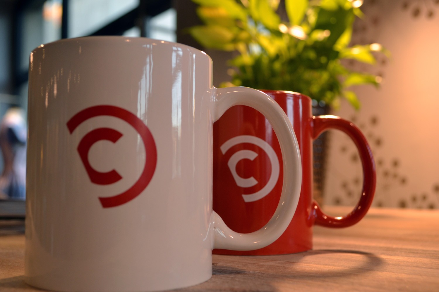 Mug Cholet - Blanc