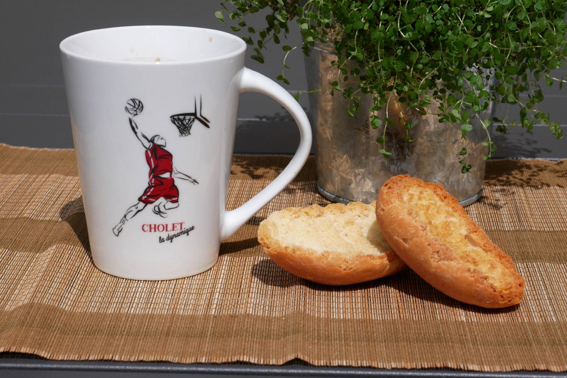 Mug Cholet La Dynamique