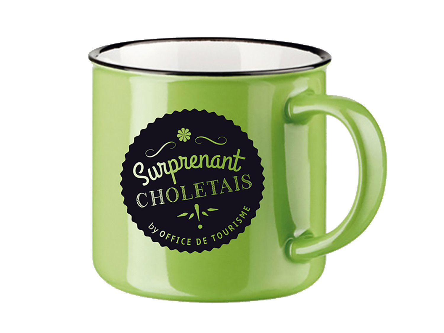 Mug Surprenant Choletais