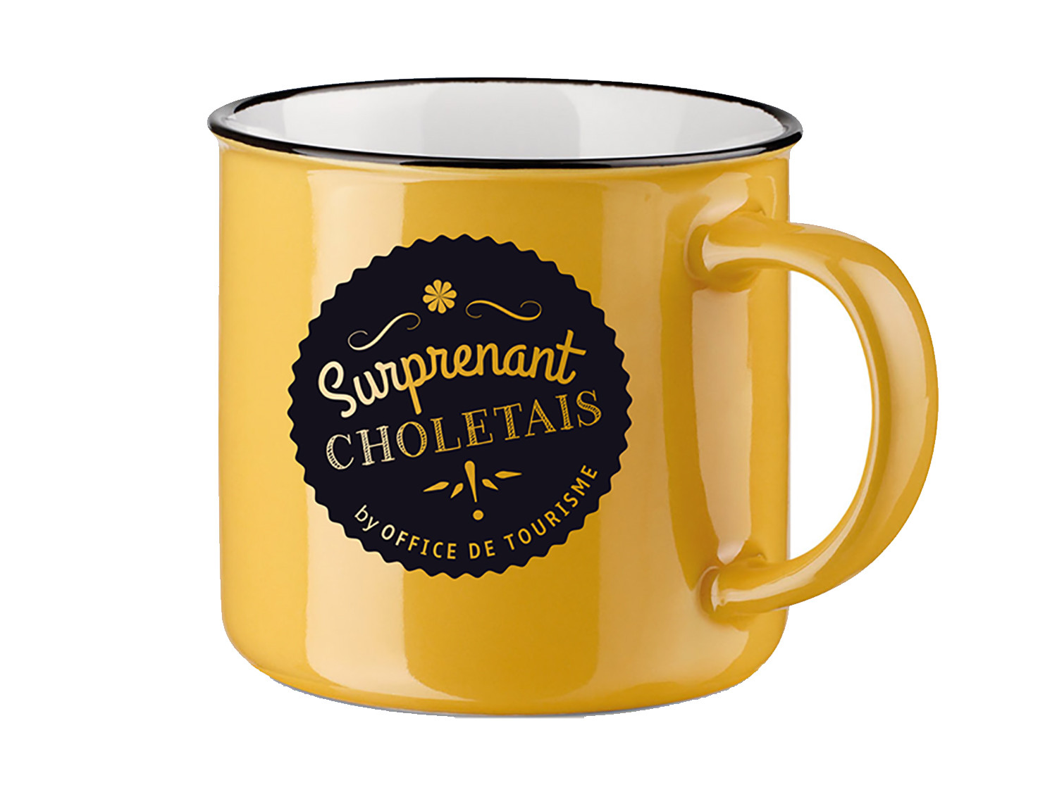 Mug Surprenant Choletais