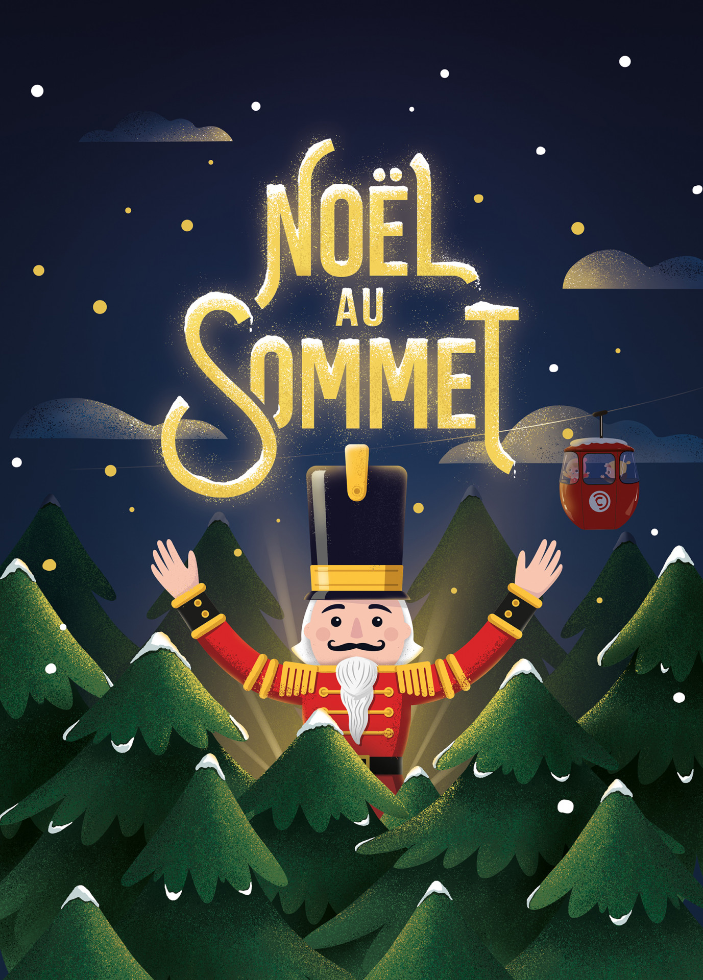 Noël au sommet Noël au sommet