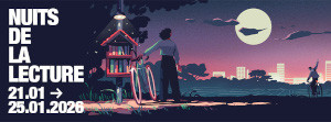 Nuits de la lecture