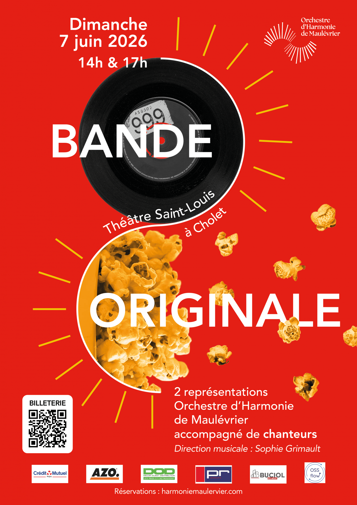 Orchestre d'Harmonie de Maulévrier